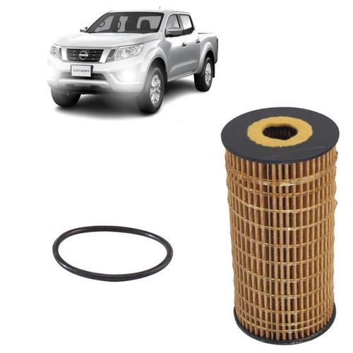 FILTRO DE OLEO MASTER 2.3 2013 A 2023 FRONTIER 2.3 2017 A 2023 WEGA