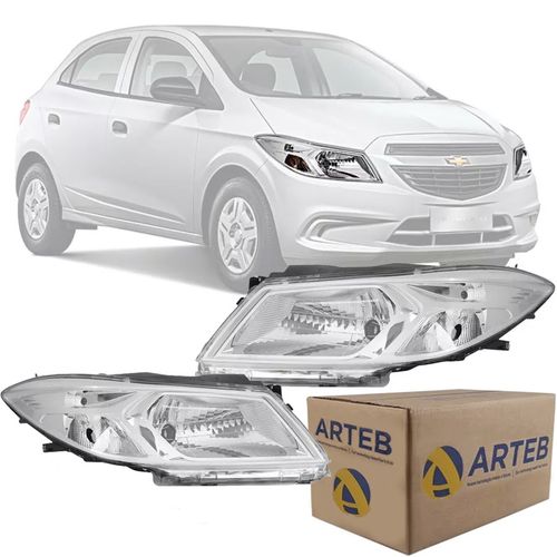 PAR FAROL ONIX PRISMA ORIGINAL 2012 2013 2014 2015 2016