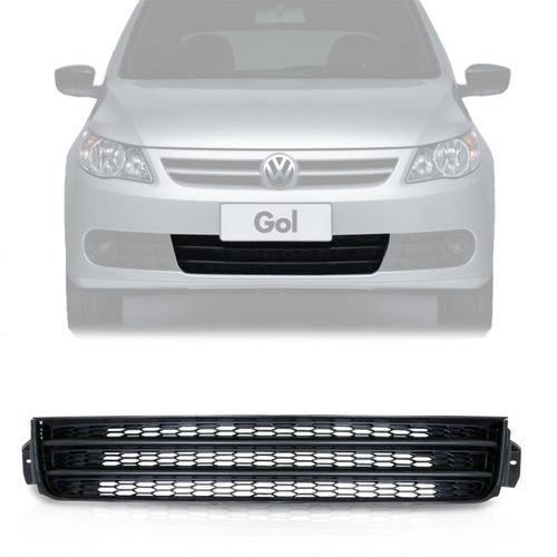 GRADE DO PARACHOQUE GOL SAVEIRO VOYAGE G5 2009 A 2012 CENTRAL BLAWER
