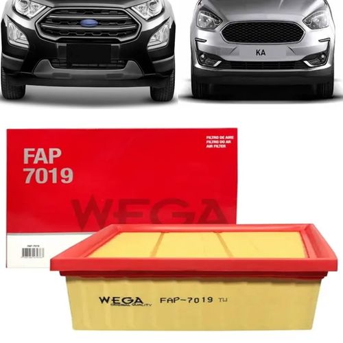 FILTRO DO AR MOTOR KA 1.5 2019 A 2022 WEGA