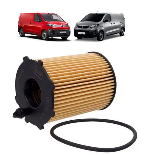 FILTRO DE OLEO JUMPY FURGAO 2017 A 2023 EXPERT FURGAO 2017 A 2023 WEGA