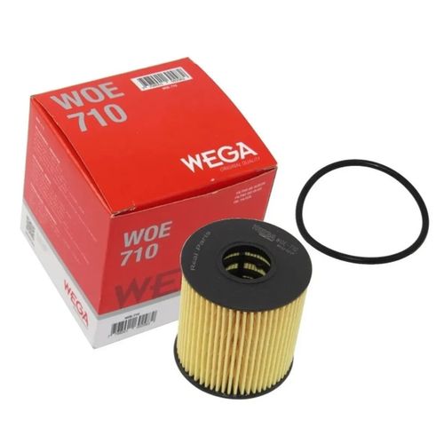 FILTRO DE OLEO DO MOTOR AIRCROSS 1.6 16V 2010 A 2022 C3 1.4 8V 20 WEGA