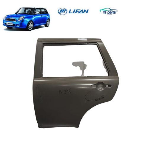 Porta Traseira Esquerda Com Pequenos Amassados Lifan 320