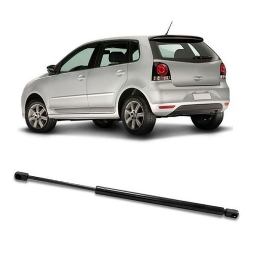 AMORTECEDOR TAMPA TRAS POLO HATCH 2003 A 2014 IMPORTADO
