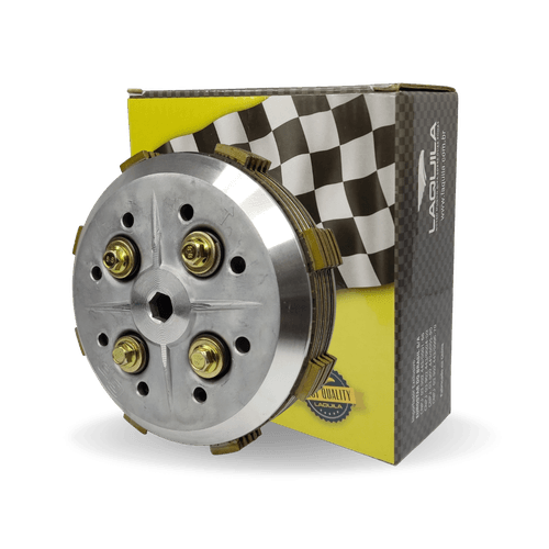 Embreagem Completa Ybr 125 / Xtz 125 - GP