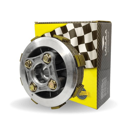 Embreagem Completa Titan 150 / Bros 150 / Fan 125 2009 Até 2015 - GP