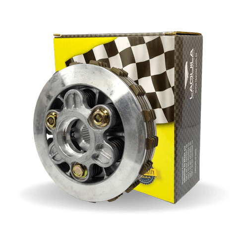 Embreagem Secundária Completa Biz 125 - GP