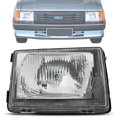 FAROL ORIGINAL IPV CHEVETTE 1983 A 1993 LADO DIREITO IPV