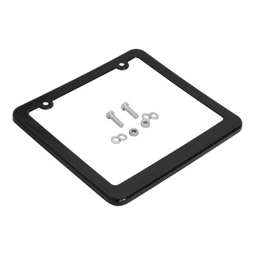 Moldura De Placa Mercosul 200x170mm - Wester