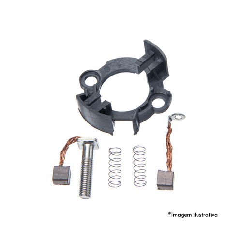 Escova de Partida Biz 125 - Megaville