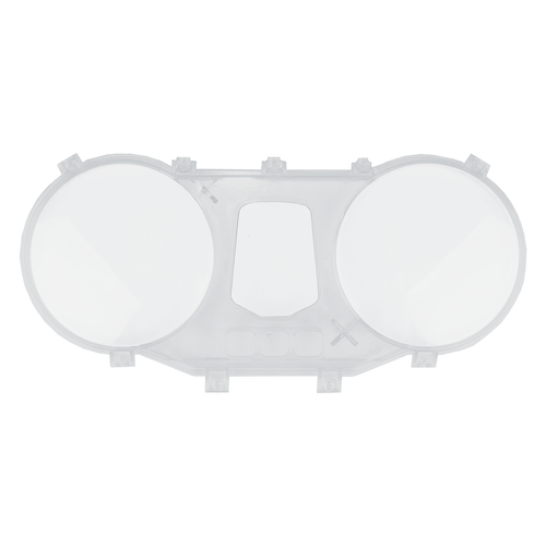 Lente Do Painel Twister 250 Até 2008 - Wester