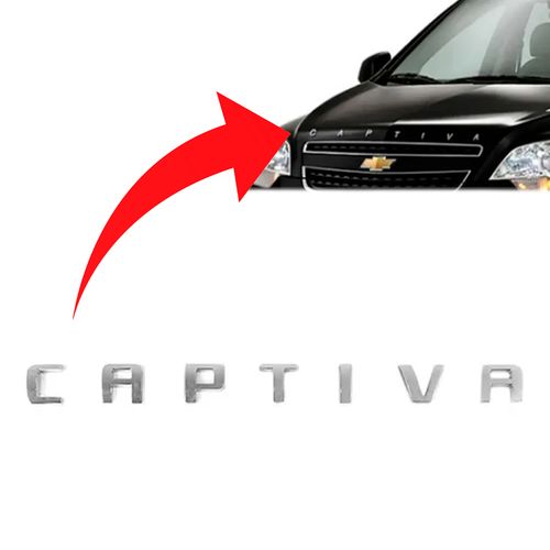 EMBLEMA DO CAPO PALAVRA CAPTIVA 2008 A 2022 MARÇON