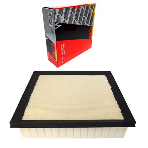 FILTRO DE AR DO MOTOR L200 TRITON SPORT 2.4 2017 A 2021 PAJERO SPORT 2.4 2018 A 2022 WEGA