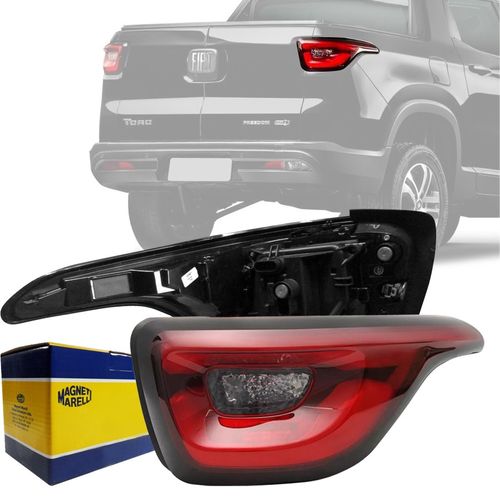 LANTERNA TRASEIRA ORIGINAL TORO 2016 A 2022 LADO DIREITO COM LED MAGNETI MARELLI