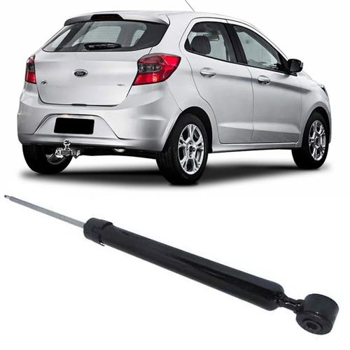 AMORTECEDOR TRASEIRO KA 1.0 1.5 2015 A 2022 NEW FIESTA 2012 A 2016 - 145809O MONROE