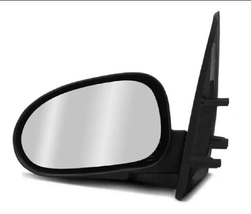 Retrovisor Esquerdo Gol 4 Portas 1995 até 1999 sem Controle RETROVEX RX1117