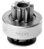 Bendix Impulsor de Partida BZM 0952 (10003)  Astra, Celta, Prisma, Montana, Strada, Palio