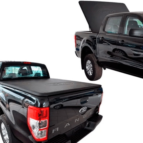 CAPOTA RÍGIDA FORD RANGER CD 12/19 C/SANTO ANTÔNIO KEKO 48CM VIP