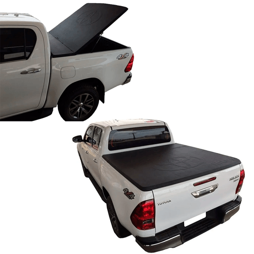 CAPOTA RÍGIDA TOYOTA HILUX 15/22 SRV CD S/SANTO ANTÔNIO VIP