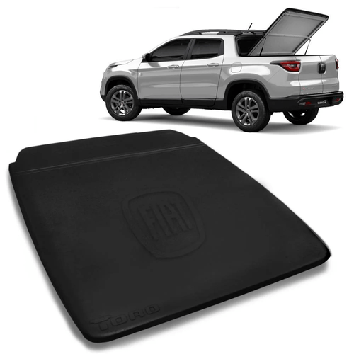 CAPOTA RÍGIDA FIAT TORO 16/22 S/SANTO ANTÔNIO ORIGINAL VIP