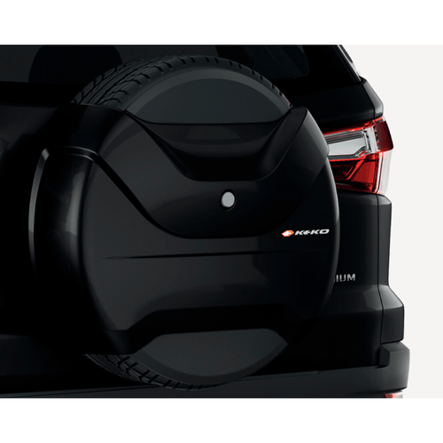 CAPA ESTEPE ECOSPORT 13/22 PRETO EBONY KEKO