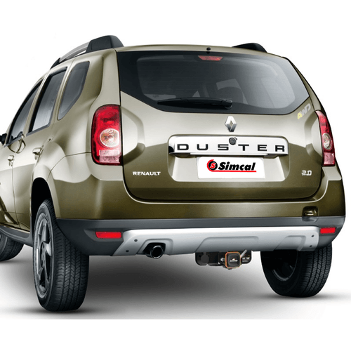 ENGATE REBOQUE K1 DUSTER 11/19 KEKO