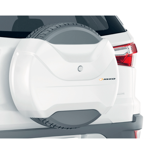 CAPA ESTEPE ECOSPORT 13/22 BRANCO ARTICO KEKO