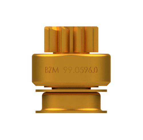 Bendix Impulsor de Partida BZM 0596 Ford 10 Dentes