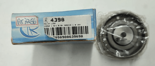 Polia da Correia do Alternador Lisa Chevrolet Corsa, Meriva, R 4398 Ranalle