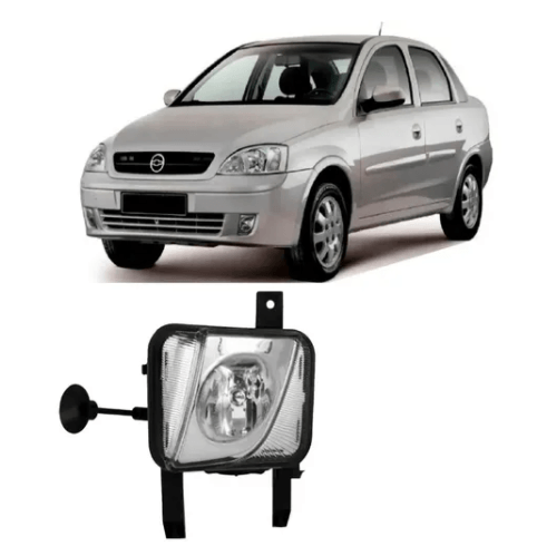 Farol de Milha Corsa Montana Meriva Lado Esquerdo Avulso Importado