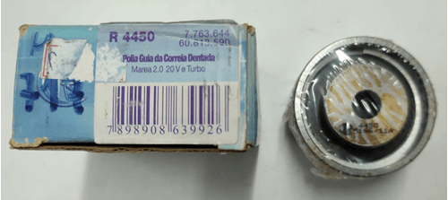 Polia da Correia Dentada Fiat Stilo, Marea, R 4450 Ranalle