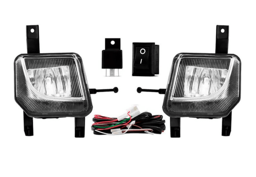 Kit Farol de Milha Astra 2004 em Diante ZN 1414903