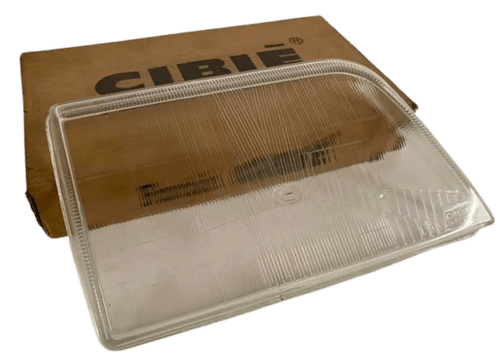 Lente Farol Cibie Original Chevrolet GM Monza Lado Direito Assimétrico 1982 / 1987 C-042.248