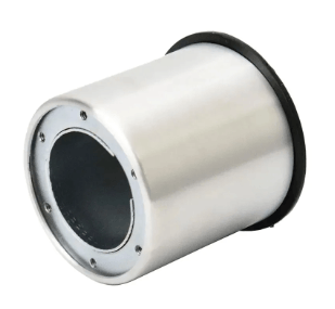 Cubo de Volante VW Fusca Brasilia Variante Após 77 LENKER ROSSETI CA 104