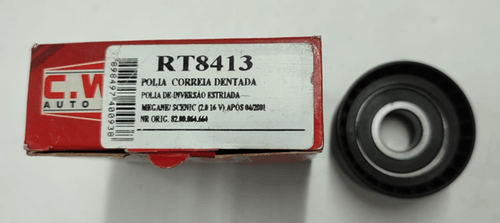 Polia da Correia Dentada Megane, Scenic 8200064664 RT8413