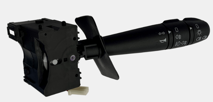 CHAVE SETA FIAT UNO 2009.. C/LIMPADOR TRASEIRO (MARILIA) - IM12564