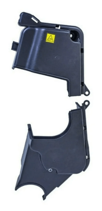 Kit Capa Tampa Protetora Correia Dentada Idea Doblo Punto 0106017 2MPLASTIC