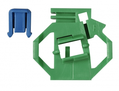 Arraste Polo Porta Diant Esquerda Lado Esquerdo Antigo (verde) Máquina do Vidro Elétrico RTX 10115F