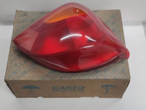 Lanterna Esquerda Tricolor Carto V3F622105 Ford Fiesta