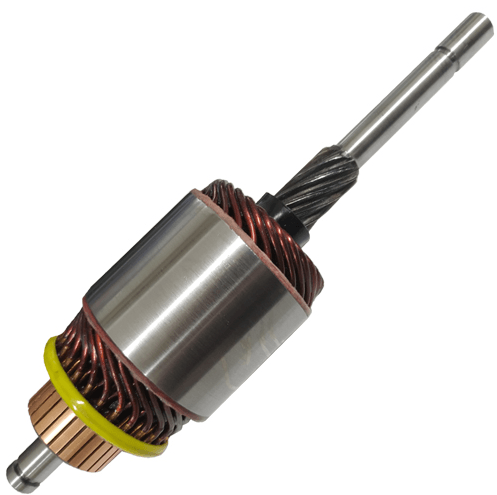 Induzido Motor Partida Bosch12v Vw Gol Marilia Ivm 82594