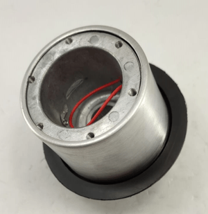 Cubo Avulso P/ Volante GM Corsa Celta Prisma Vectra Astra Montana Meriva Zafira  Agile 3322 Cougar