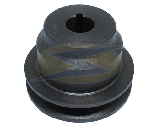 Polia Rígida Para Alternador Gol Santana Voyage Kombi Escort UF3325 Unifap