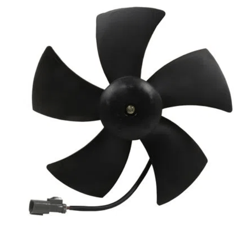 Eletroventilador Ventoinha Radiador AVLD07003 Honda City Fit Autostar
