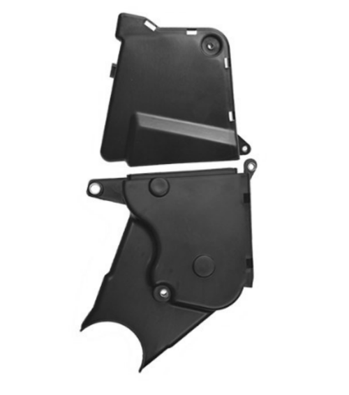 Kit Capa Tampa Protetora Correia Dentada Fiat Palio Fire 0106012 2MPLASTIC