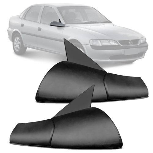 PAR RETROVISOR VECTRA 1996 A 1999 COM COMANDO ELETRICO