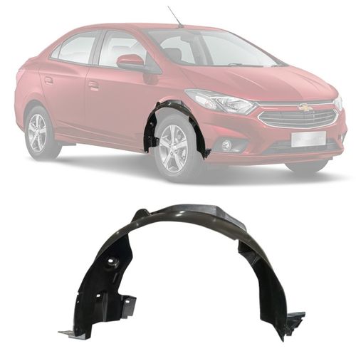 PARABARRO DIANTEIRO ORIGINAL ONIX PRISMA 2017 A 2019 LADO DIREITO CHEVROLET