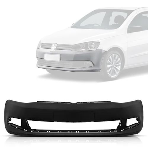 PARACHOQUE DIANTEIRO GOL VOYAGE G6 2013 A 2016 PARA PINTURA PLASTIRON