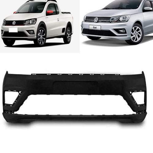 PARACHOQUE DIANTEIRO GOL VOYAGE G8 2018 A 2022 PARA PINTURA PLASTIRON