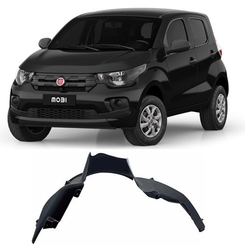 PARABARRO DIANTEIRO ORIGINAL MOBI 2017 A 2022 LADO ESQUERDO FIAT