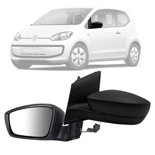 RETROVISOR UP 2014 A 2022 LADO ESQUERDO REGULADOR MANUAL RETROVEX